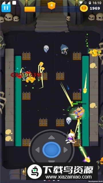 子弹骑士不减反增安卓版截图2