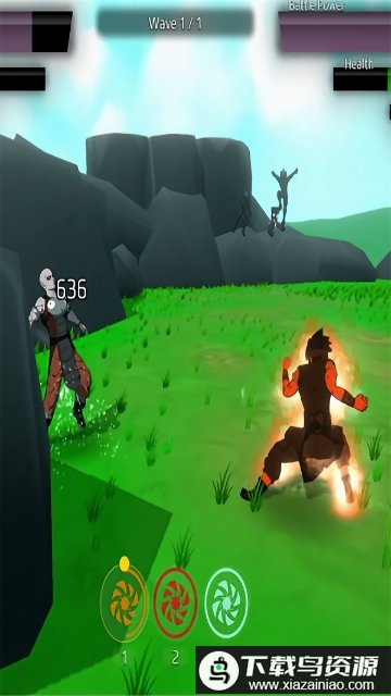 终极格斗战士最新版最新版截图1