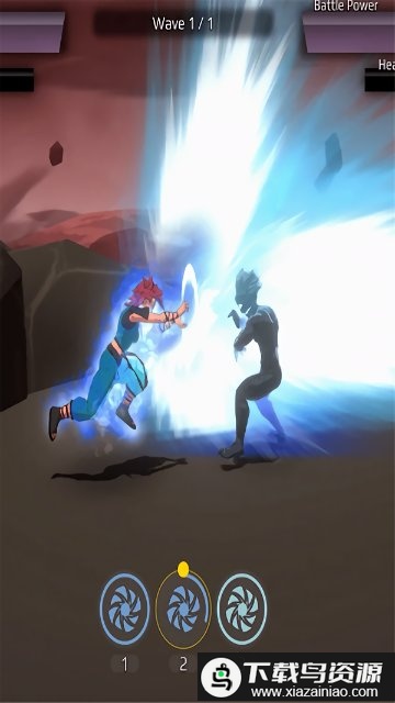 终极格斗战士最新版最新版截图2