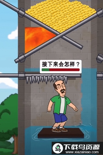 天天打丧尸游戏最新版截图2