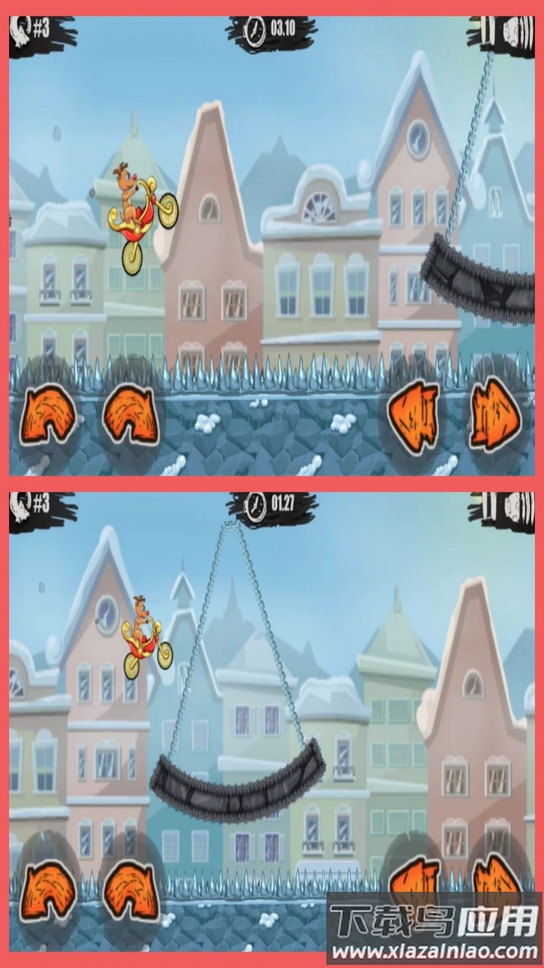 登山摩托车3圣诞节下载安装最新版截图3