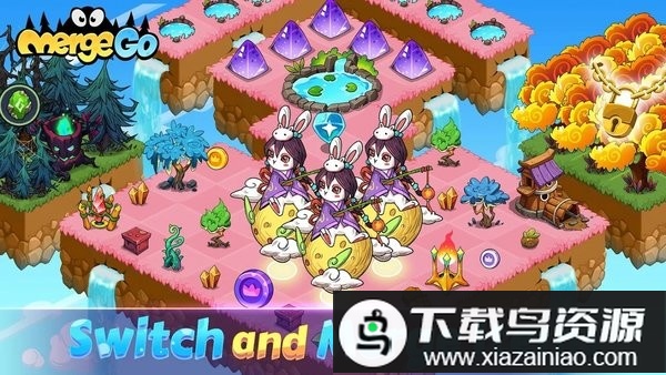 合并去游戏(Merge Go)最新版截图2