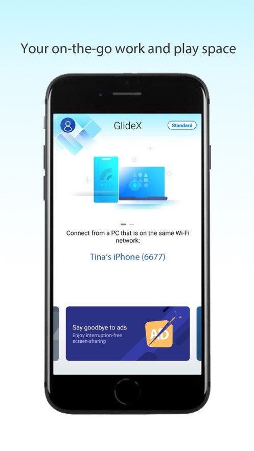 多屏中心 (GlideX)最新版截图2
