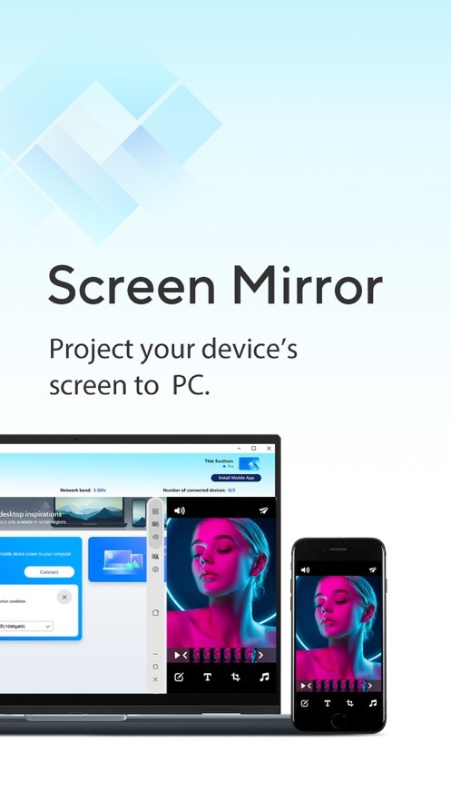 多屏中心 (GlideX)最新版截图3