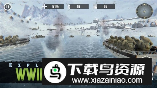 二战狙击最后的战场无限金币版截图2