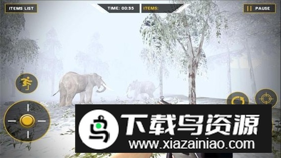 Monster Bear Hunting(怪物熊射击中文安卓版版)最新版截图2