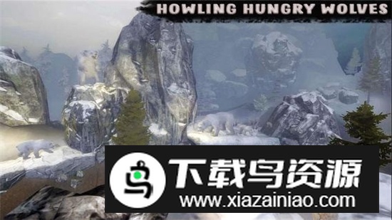 Monster Bear Hunting(怪物熊射击中文安卓版版)最新版截图4