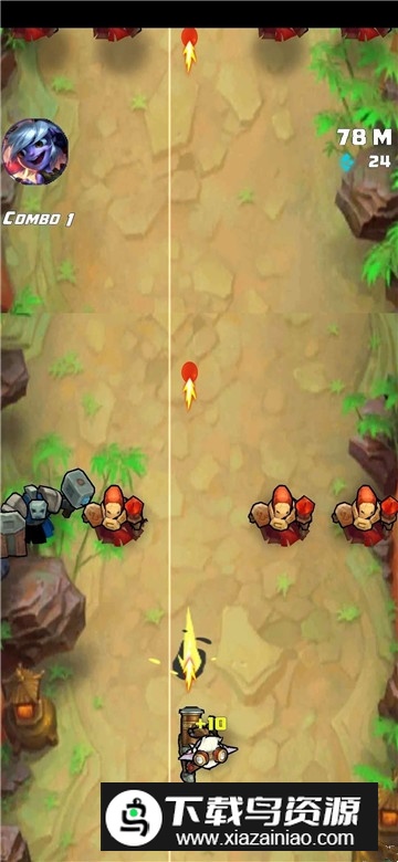 LOL FIghters(LOL打飞机游戏)截图3