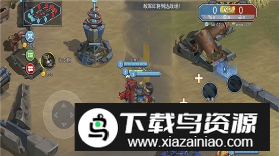 末日联盟无限强化版最新版截图2