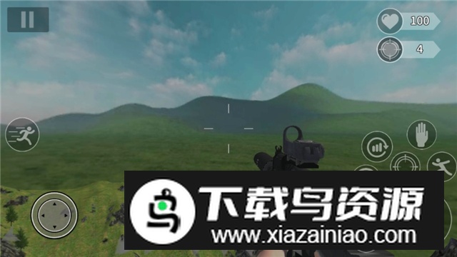 无限战场行动汉化版安卓版截图4