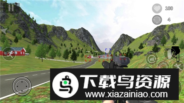 无限战场行动汉化版安卓版截图5