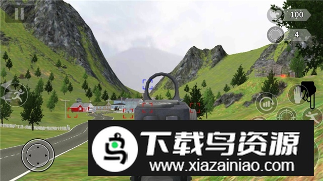 无限战场行动汉化版安卓版截图6