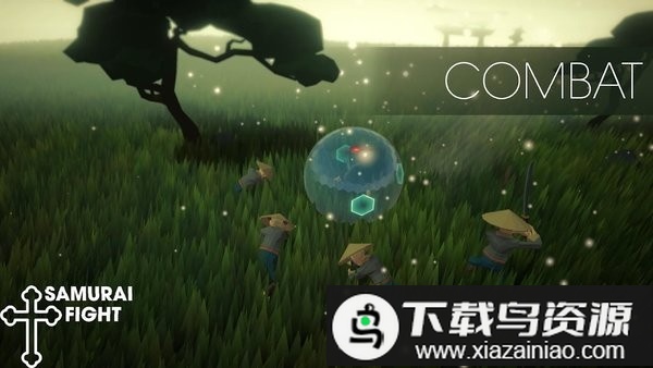 武士vs忍者游戏最新版截图1