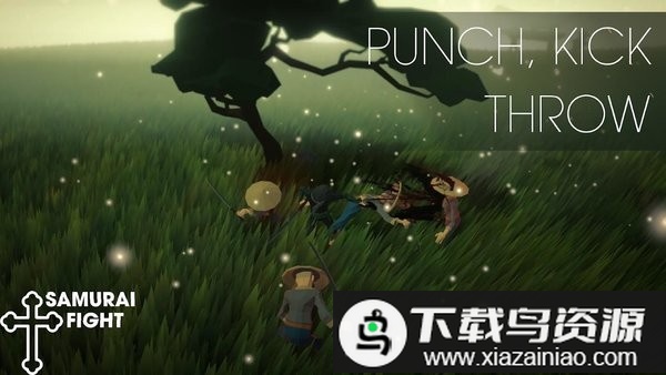 武士vs忍者游戏最新版截图3