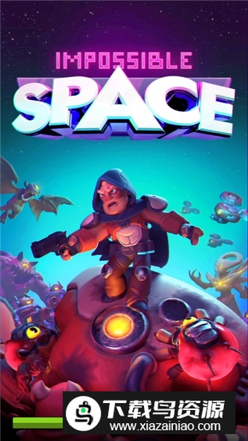 Impossible Space(不可能的空间武器全解锁版)截图2