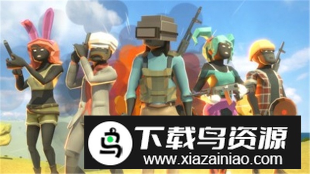 火柴人吃鸡战场(火柴人绝地战场中文版)截图5