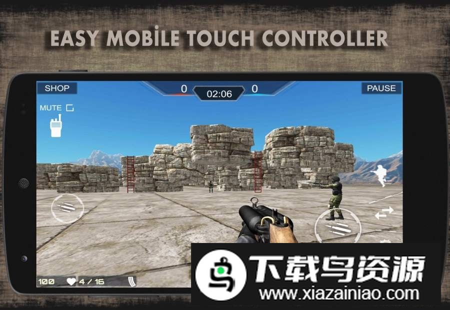 CSGO手机版无限金钱截图2