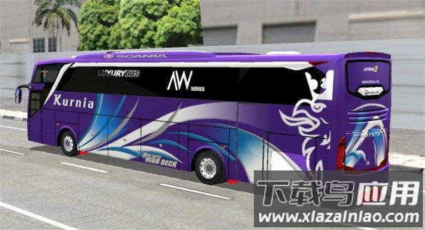 印度尼西亚巴士模拟器2023下载安装最新版截图3