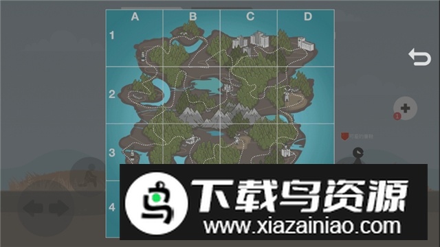 火柴人吃鸡战场无限钻石金币版截图6