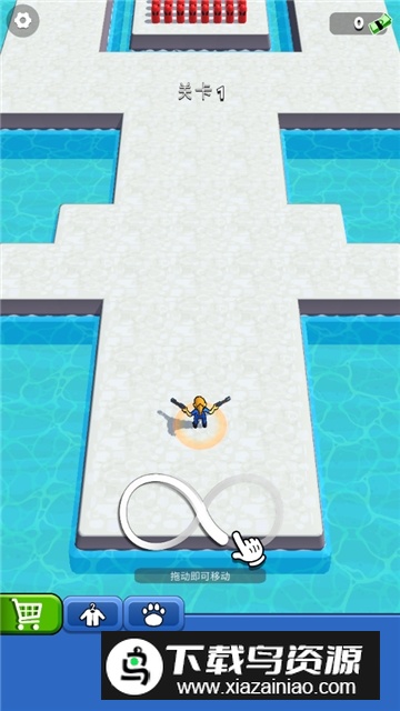 Bullet Rush(突突冲锋队游戏全人物解锁版)截图1