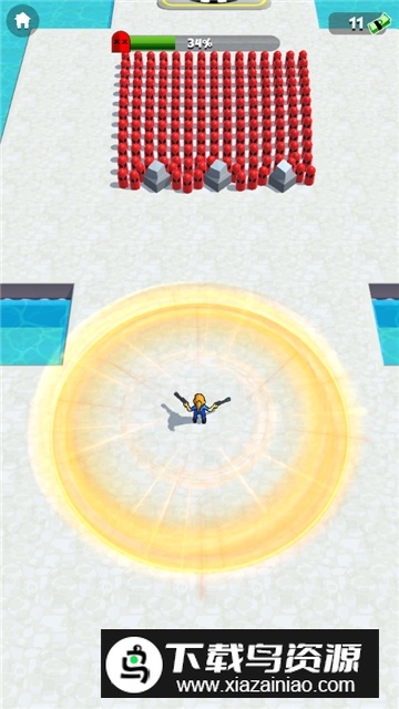 Bullet Rush(突突冲锋队游戏全人物解锁版)截图3