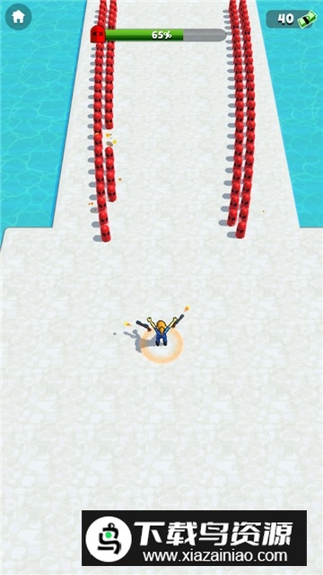 Bullet Rush(突突冲锋队游戏全人物解锁版)截图4