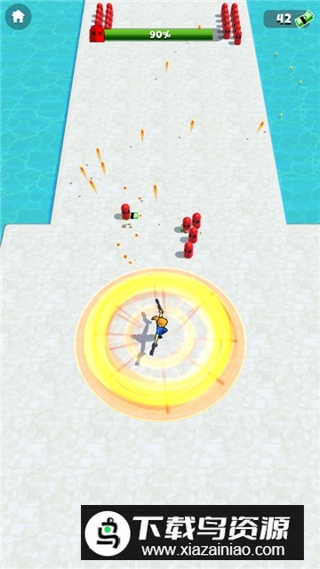 Bullet Rush(突突冲锋队游戏全人物解锁版)截图5