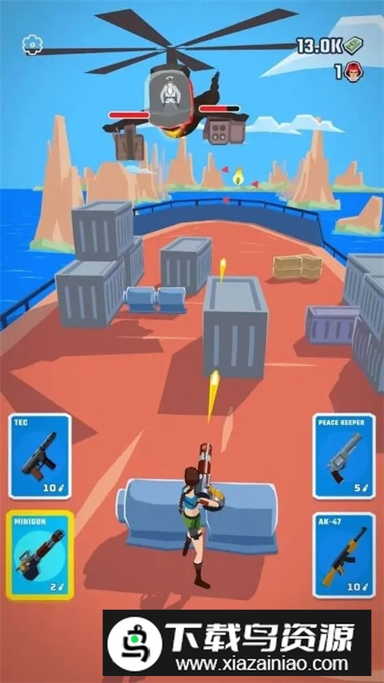 Agent Action(特工行动全角色解锁版)最新版截图1