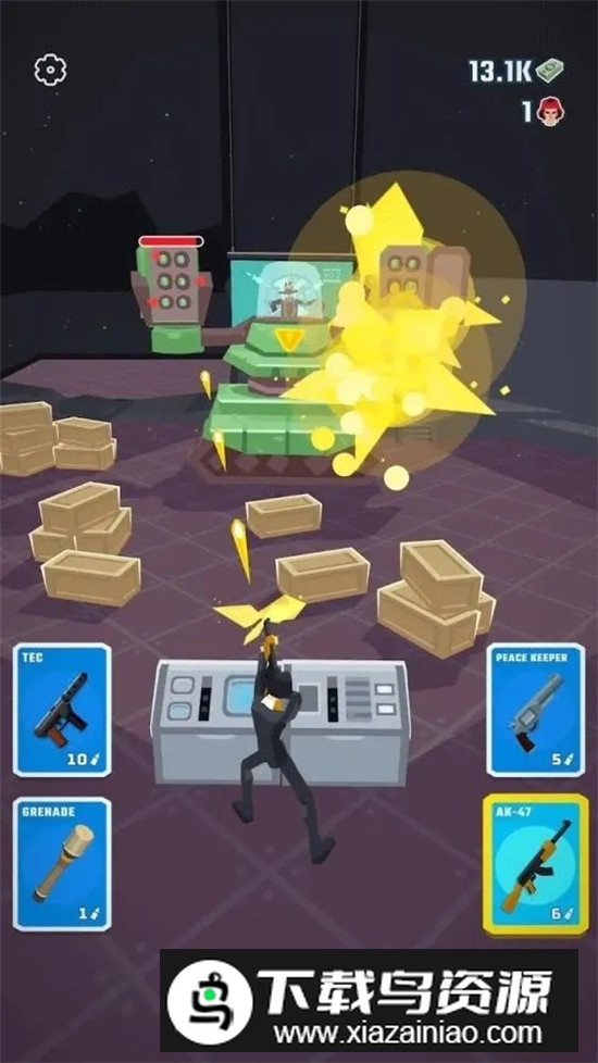 Agent Action(特工行动全角色解锁版)最新版截图4