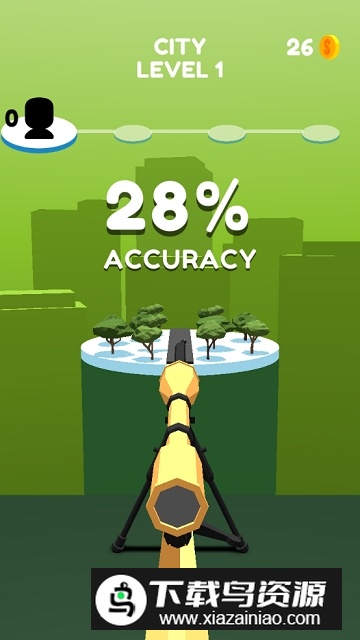 SuperSniper全民狙神小游戏截图1