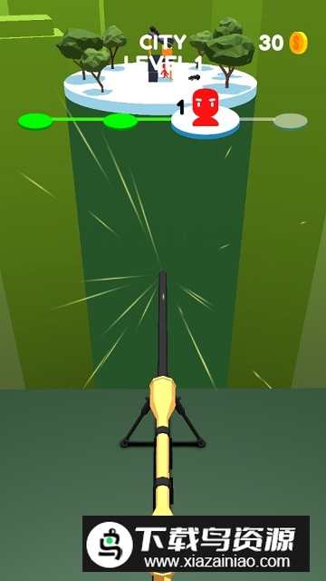 SuperSniper全民狙神小游戏截图2