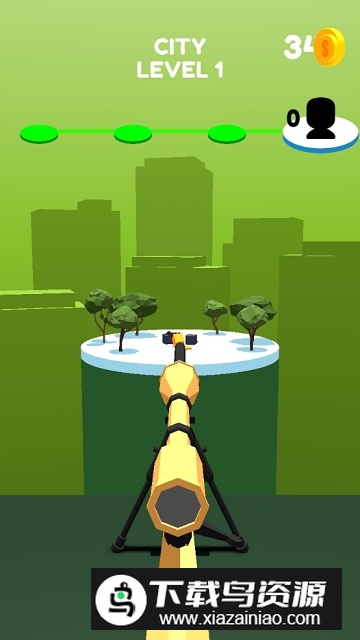 SuperSniper全民狙神小游戏截图3