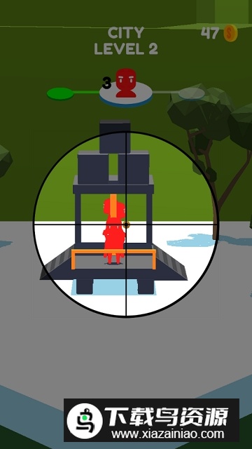 SuperSniper全民狙神小游戏截图6