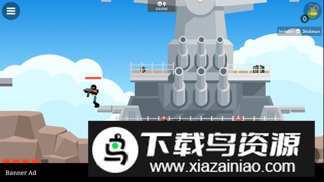 火柴人射击精英无限点券截图5