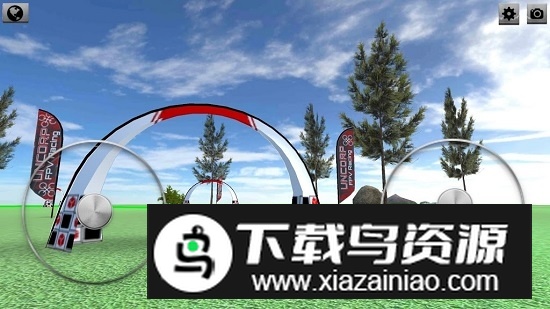 DRS FREE(四轴无人机模拟器游戏谷歌)最新版截图1