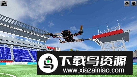 DRS FREE(四轴无人机模拟器游戏谷歌)最新版截图3