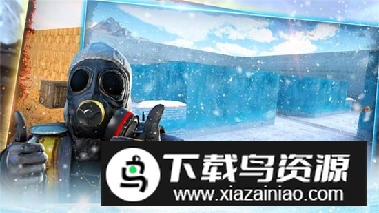 Gun Strike(反恐枪战3d中文安卓版)截图2