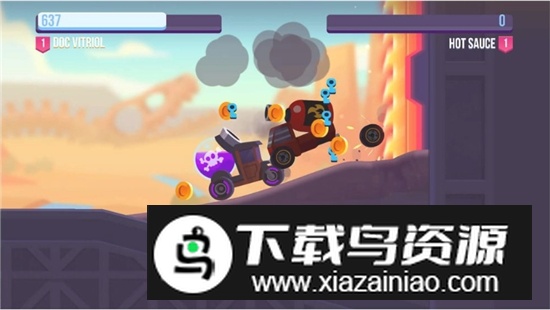 动力机械游戏无限金币解锁最新版截图3