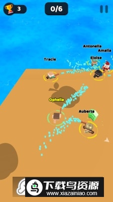 水枪大作战解锁无限金币截图3