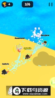 水枪大作战解锁无限金币截图5