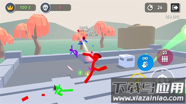 火柴人乱斗角斗场最新版截图1