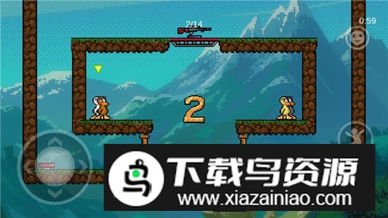 怪鸭乱斗下载手机最新版截图4