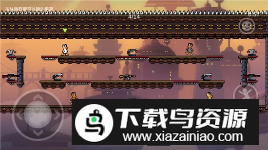 怪鸭乱斗下载手机最新版截图6