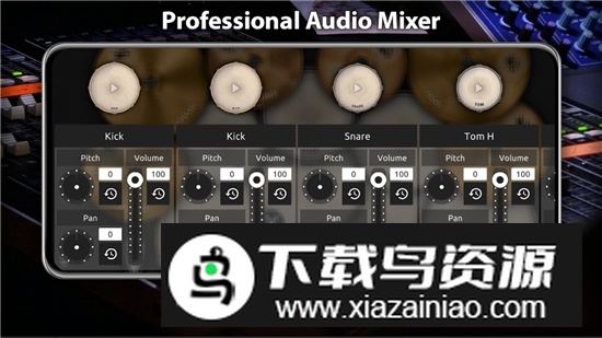 Real Drum安卓手机打鼓软件截图4