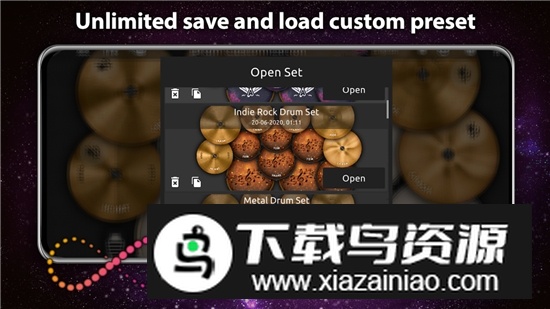 Real Drum安卓手机打鼓软件截图5