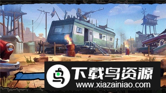 Survival Battleground(吃鸡超级低配版无限金币钻石)截图1