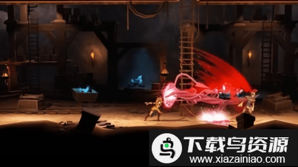 灵魂之火手游(Soulfire)最新版截图3