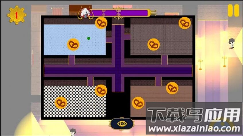 不要惹吸血鬼游戏最新版截图3