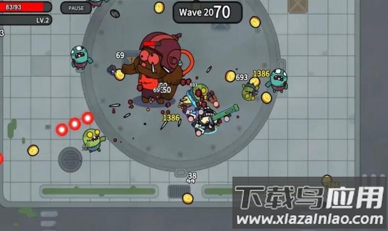 土豆幸存者游戏下载安装最新版截图1