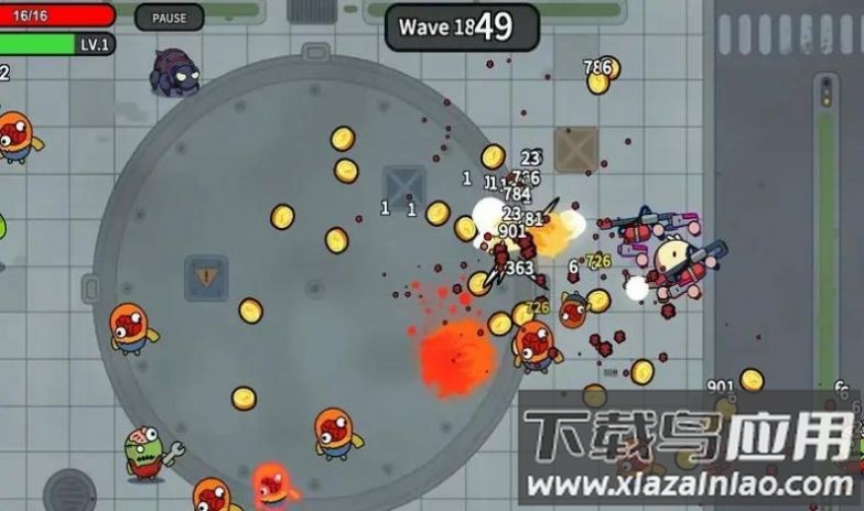 土豆幸存者游戏下载安装最新版截图2